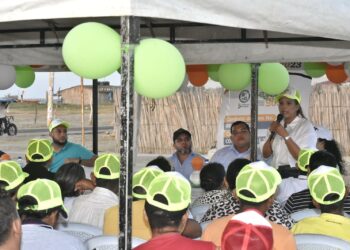 Gerente de Esepgua anunció el inicio de las obras de alcantarillado en Manaure