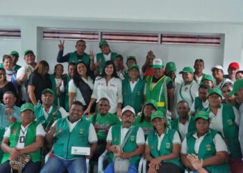 Los líderes comunales de Maicao se deciden por Carolina Issa a la Alcaldía