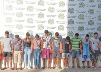 Duro golpe a las Autodefensas Gaitanistas en Riohacha y Maicao: cayeron 12 de sus miembros