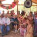 Ministra de Vivienda visitó Yotojorotshi, territorio wayuu de equidad de Air-e