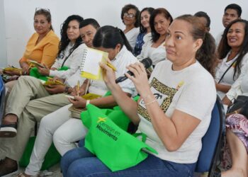 Más de 300 personas participaron en el VI Seminario de la Cultura del Cuidado de Cerrejón