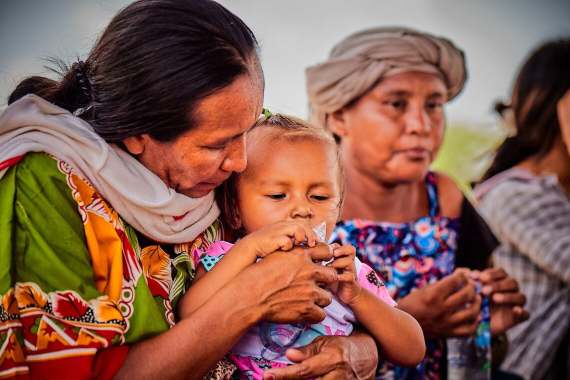 ICBF ha llevado agua potable a más de 54.000 niños y niñas en La Guajira