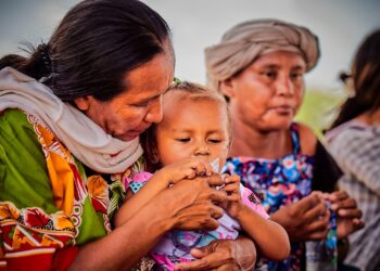 ICBF ha llevado agua potable a más de 54.000 niños y niñas en La Guajira