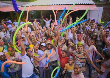 Ivon Manjarrez recibió el respaldo de los jóvenes jagueros para llegar a la Alcaldía