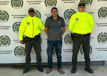 Cayó sujeto sindicado de haber asesinado a un hombre en el municipio de Uribia