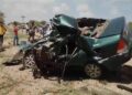 Aparatoso accidente de tránsito cobró la vida de un conductor en La Guajira