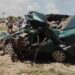 Aparatoso accidente de tránsito cobró la vida de un conductor en La Guajira