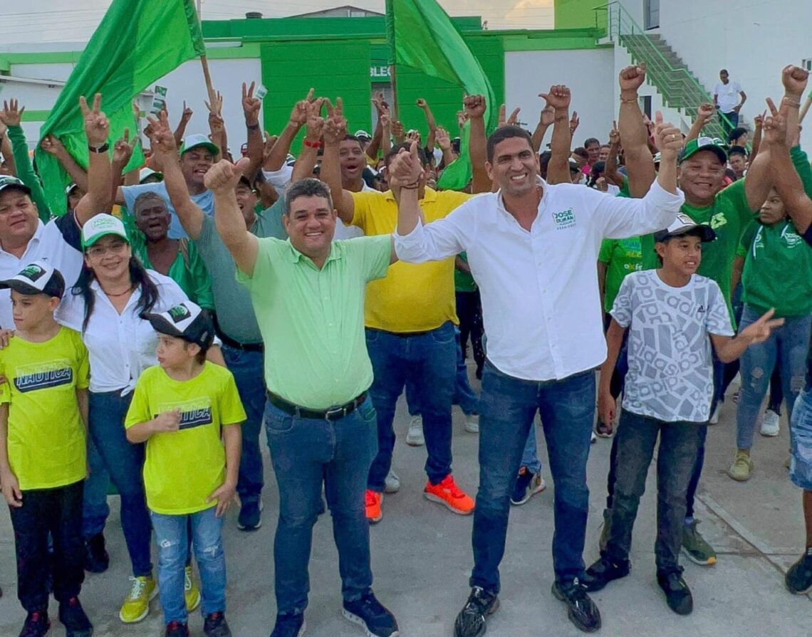 Con la llegada de Juan Carlos Suaza, Jose Durán ¡ya es imparable!