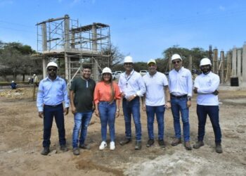 Avanza con éxito el proyecto de agua financiado por Ecopetrol en Manzana, Manaure