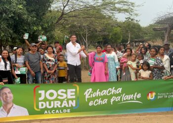 Comunidades indígenas unen fuerzas para que sus territorios echen pa’lante