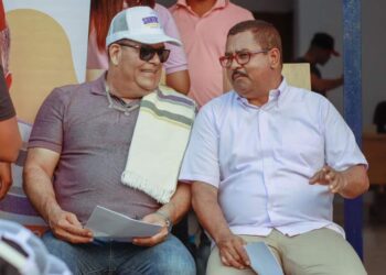 Juan Carlos Parodi se une a la campaña de Santa Lopesierra a la Alcaldía de Maicao