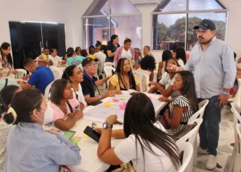 Cámara de Comercio de La Guajira expuso proyecto en Foro de Economía y Cultura en México