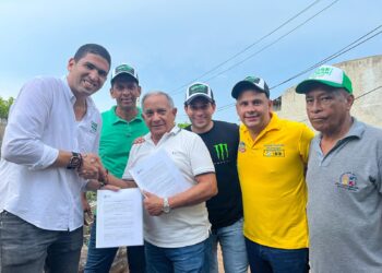 El bienestar de la comunidad es lo que mueve y une al Centro Democrático con Jose Durán