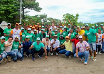 En los corregimientos reconocen a Jose Durán como un hombre de apuestas para el desarrollo del campo