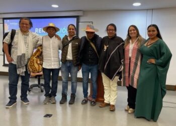 La Asociación Kojutajirawaa representa el liderazgo guajiro en eventos nacionales