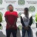 Caen dos presuntos miembros del grupo delincuencial ‘Los Reincidentes’ en Riohacha