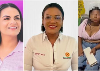 Diputada Oriana Zambrano rechaza violencia política hacia las mujeres en Villanueva y La Jagua del Pilar