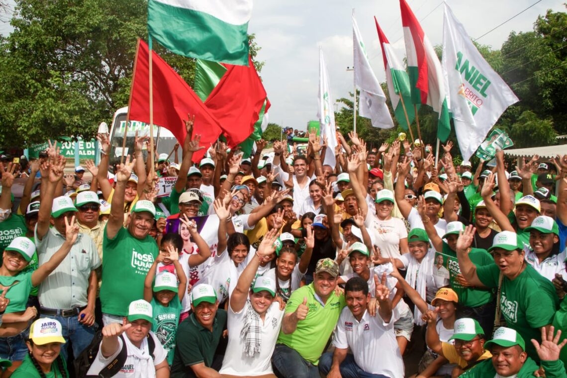 El favoritismo por José Durán a la Alcaldía de Riohacha, va en ascenso