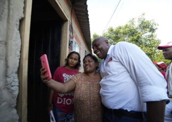 ¡Beto Ibarra está imparable! – es el único candidato a la Alcaldía de Riohacha que crece en intención de voto