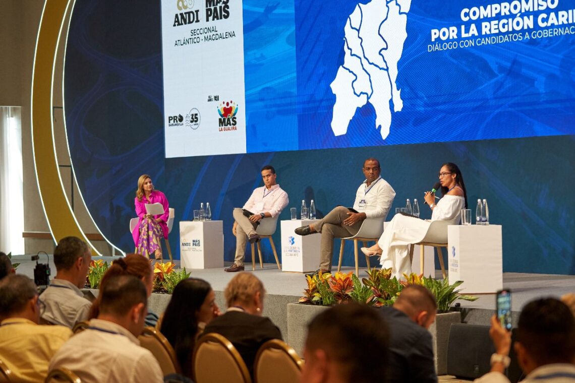 Mesa Más de La Guajira apoya los diálogos entre candidatos a la gobernación del departamento