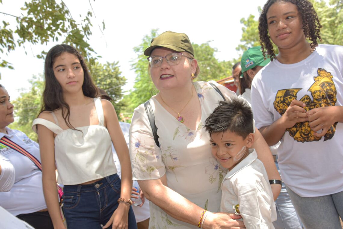 ICBF prioriza la atención para los Hijos de la Paz en Fonseca