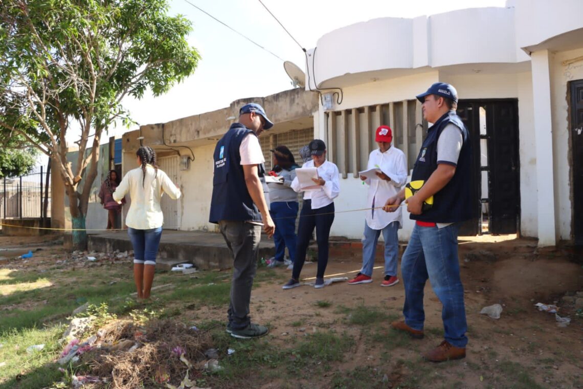 Familias riohacheras podrán iniciar procesos de titulación de predios de propiedad del Distrito