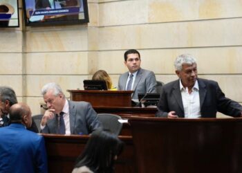 Las comisiones lideradas por Juan Loreto Gómez, aprobaron en primer debate el Presupuesto General de la Nación