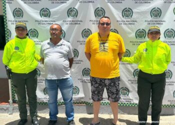 Caen tres sujetos en Riohacha sindicados de enviar cocaína a varios países desde La Guajira