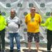 Caen tres sujetos en Riohacha sindicados de enviar cocaína a varios países desde La Guajira