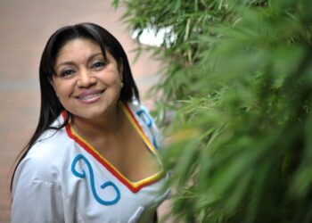 “No me rendiré, vamos hasta el fin del fin, Dios nos respalda”: Oneida Pinto luego de su revocatoria