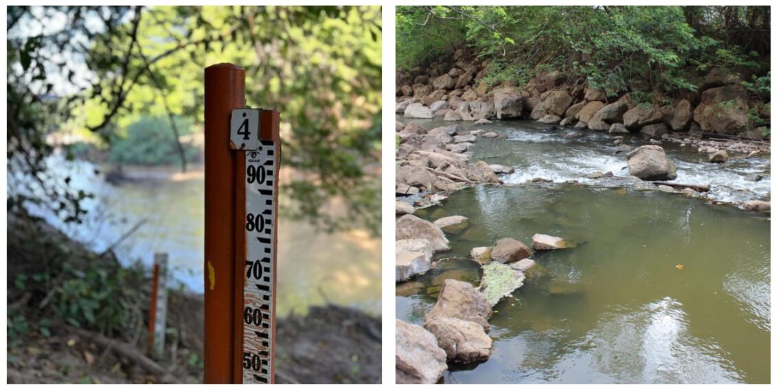 ¿Por qué el río Ranchería aumenta su caudal a su paso por Cerrejón?
