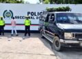 Sorprenden a sujeto transportando 10 kilos de cocaína en vías de La Guajira