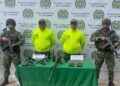 Allanamientos en la zona rural de Riohacha permitieron incautar armamento de guerra