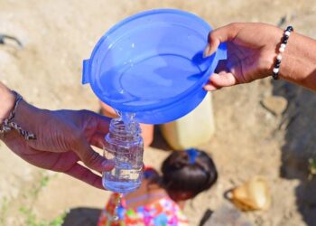 Docentes de Uniguajira integran saberes ancestrales y tecnología para mejorar la calidad del agua