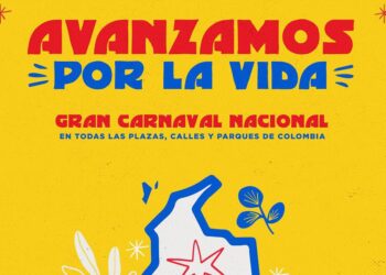 Todo listo en La Guajira para la gran movilización en defensa del agua y la vida