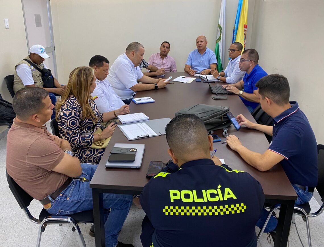 Autoridades de Riohacha le ponen la lupa a la ola de violencia en los últimos días