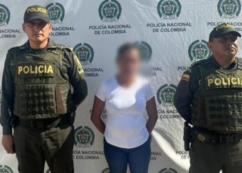 Capturan a una mujer que agredió a su hija con una piedra en Maicao