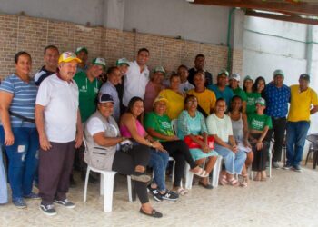 En las comunas de Riohacha y las encuestas Jose Durán sigue siendo el #1