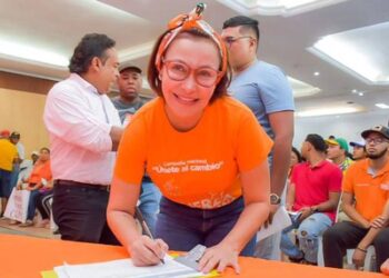 CNE revocó la candidatura de Patricia Caicedo a la alcaldía de Santa Marta