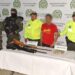 Sorprenden a un sujeto con varias armas de largo alcance en Manaure