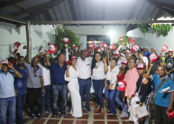 Se consolida la alianza del triunfo: Nueva Guajira y Beto Ibarra Campo