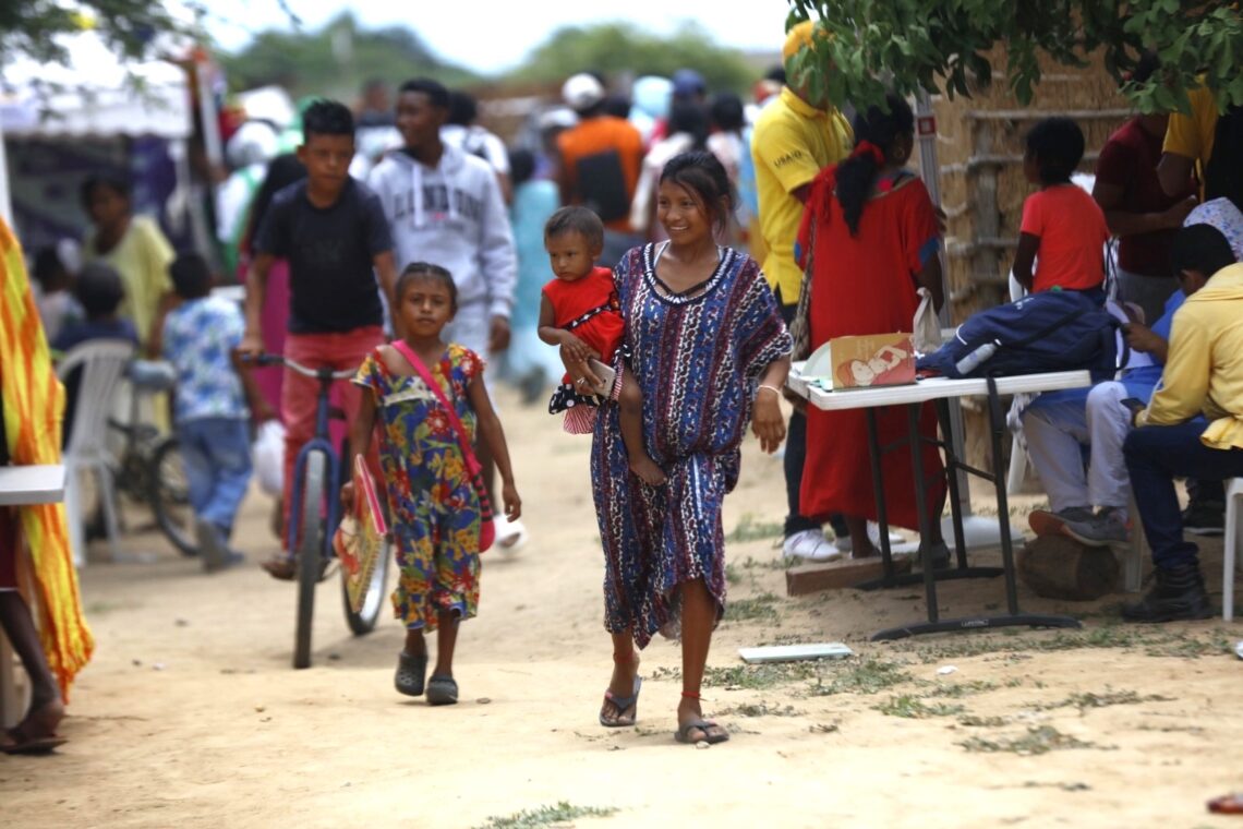 Prosperidad Social entregará transferencia monetaria para mitigar crisis de familias wayuu