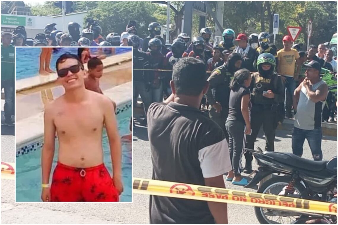 Mototaxista asesinado en Riohacha era oriundo de Venezuela