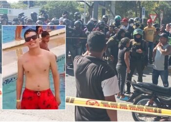 Mototaxista asesinado en Riohacha era oriundo de Venezuela