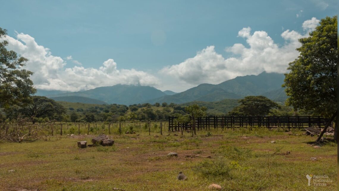 La Agencia Nacional de Tierras alerta por riesgo de estafas en la vereda San Salvador, La Guajira