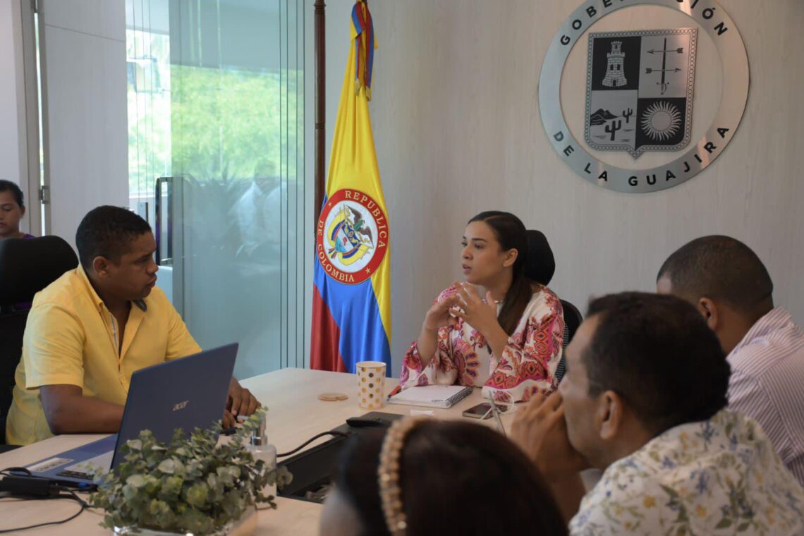 La Guajira se prepara con estrategias educativas para el PAE 2024