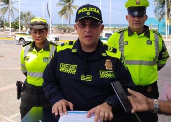 En una semana, la Policía Guajira ha capturado a 40 personas por diferentes delitos