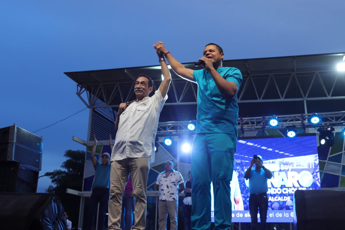 De médico a médico: Lucho Gómez ratifica su apoyo a la campaña de Genaro Redondo