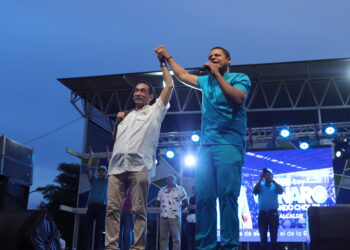 De médico a médico: Lucho Gómez ratifica su apoyo a la campaña de Genaro Redondo