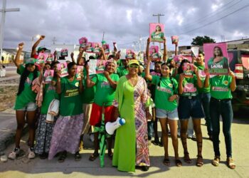 Laura Andriolis Freile busca ser la primera mandataria wayuú de La Guajira